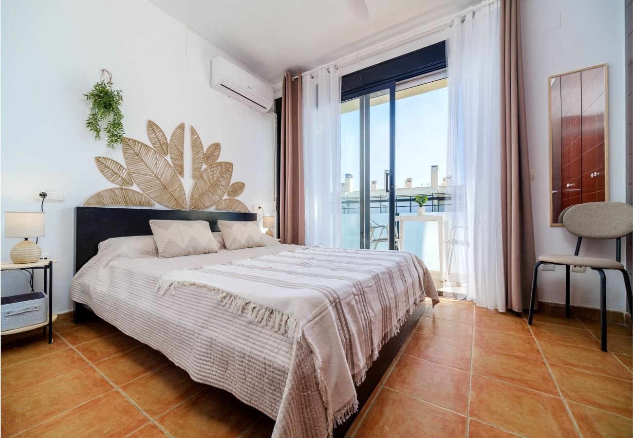 Ferienwohnung in Javea - Santa Barbara Living Apartment Javea
