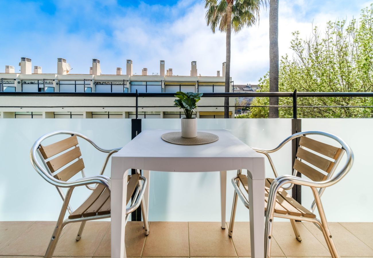 Ferienwohnung in Javea - Santa Barbara Living Apartment Javea