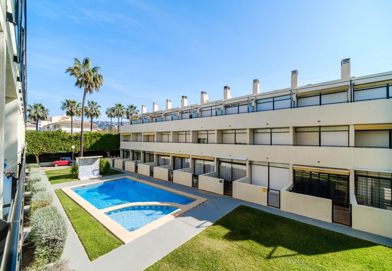 Ferienwohnung in Javea - Santa Barbara Living Apartment Javea