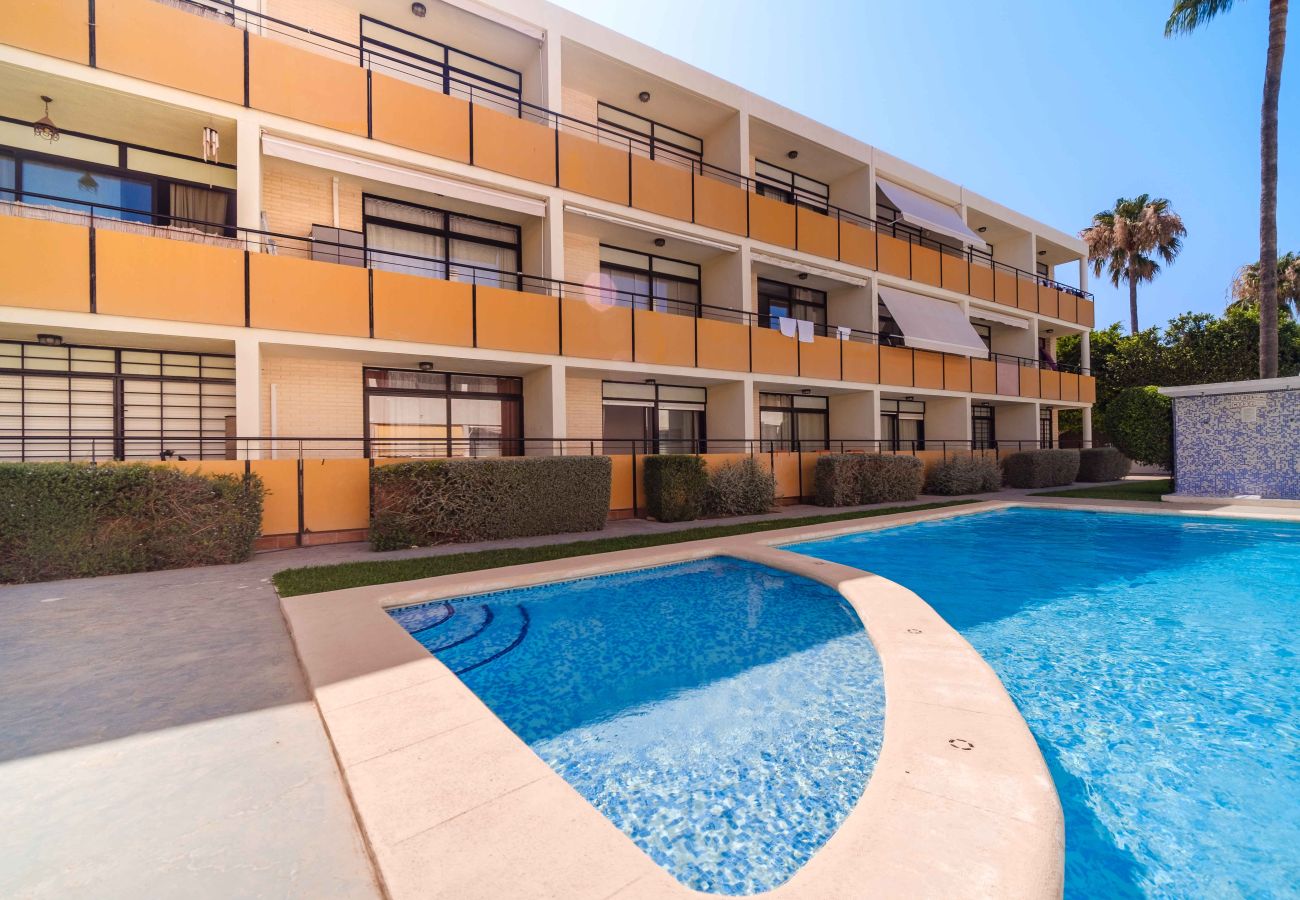 Ferienwohnung in Javea - Santa Barbara Living Apartment Javea