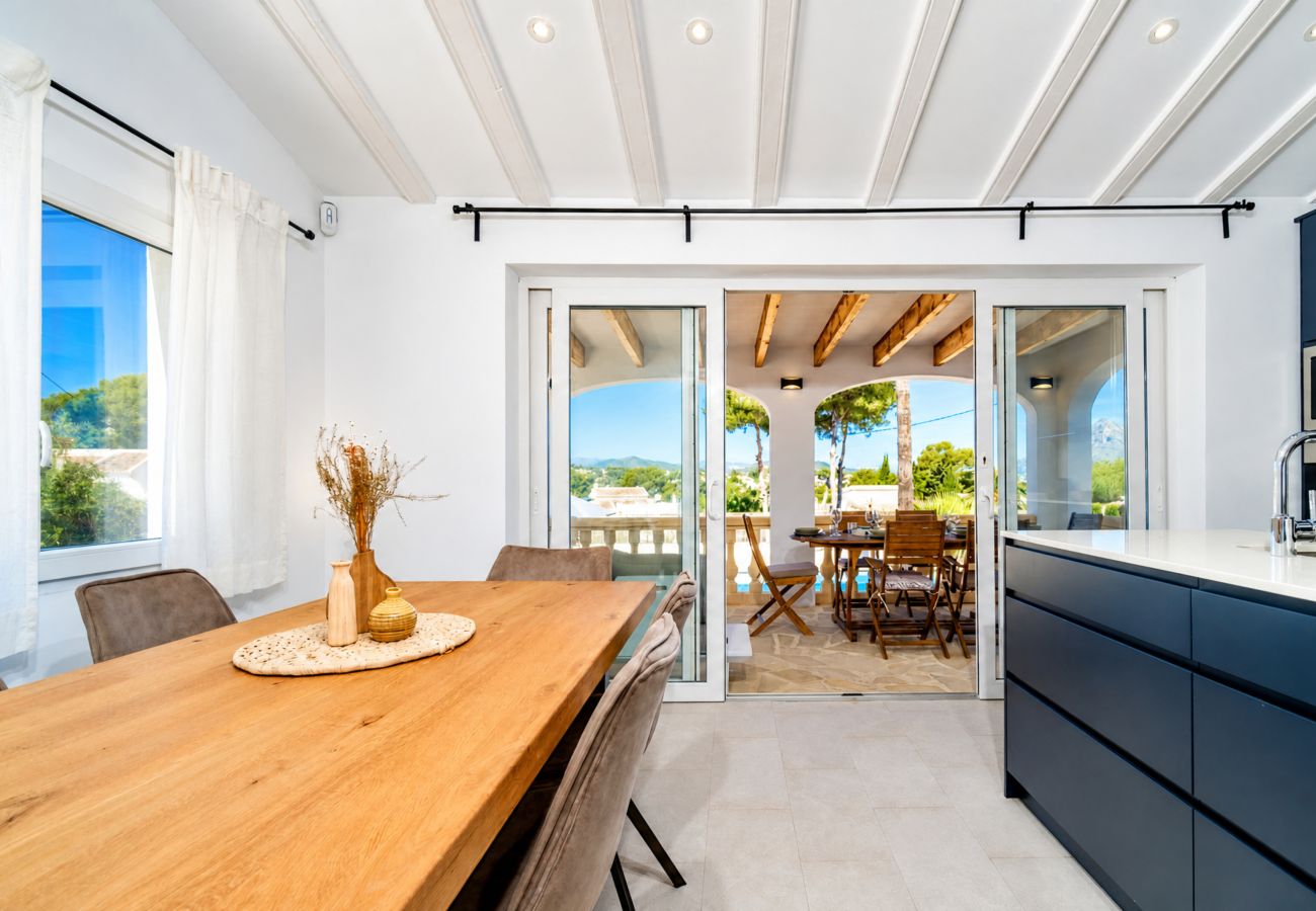 Villa in Javea - Villa Irenal Javea