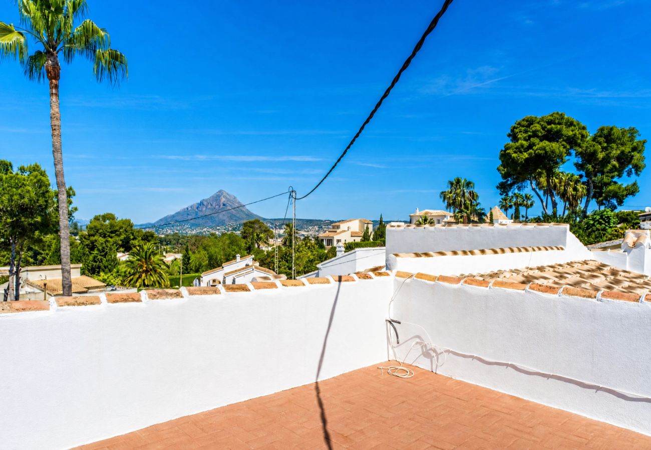 Villa in Javea - Villa Irenal Javea