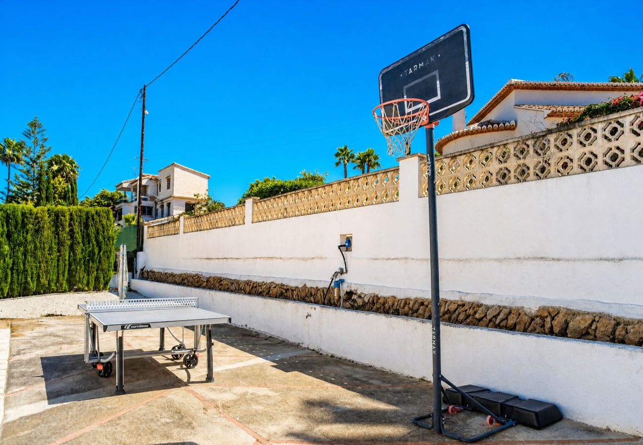 Villa in Javea - Villa Irenal Javea
