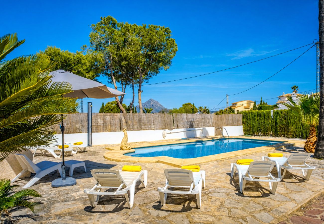 Villa in Javea - Villa Irenal Javea