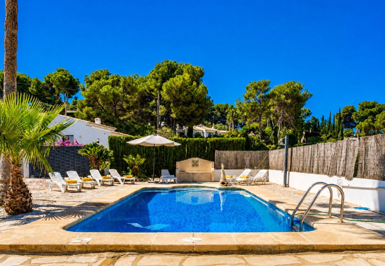 Villa in Javea - Villa Irenal Javea