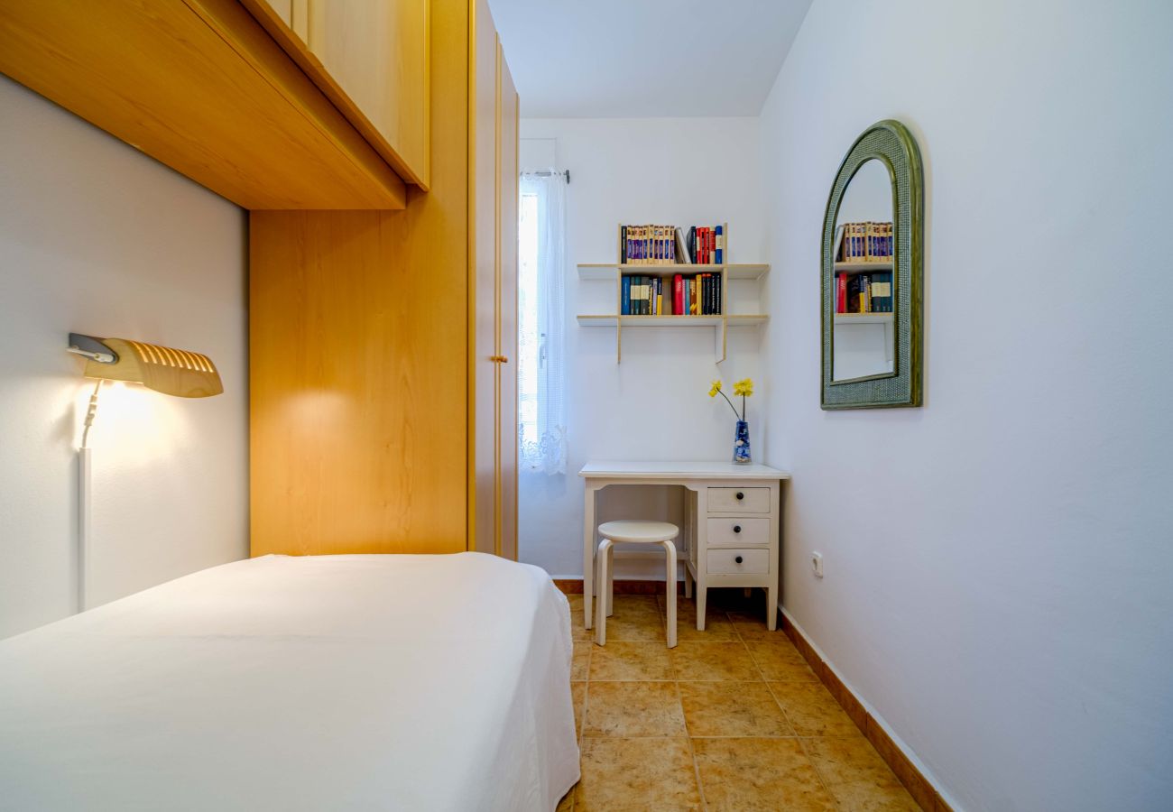 Ferienwohnung in Javea - Apartamento Mediterraneo Javea Arenal