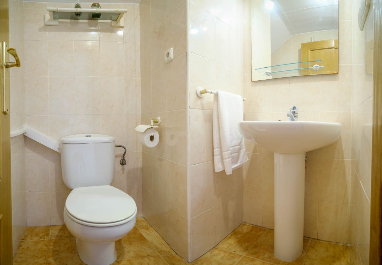 Ferienwohnung in Javea - Apartamento Mediterraneo Javea Arenal