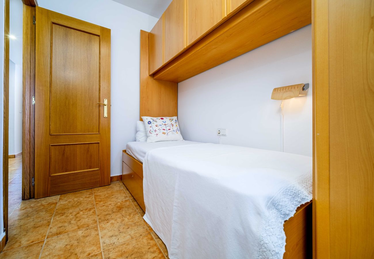 Ferienwohnung in Javea - Apartamento Mediterraneo Javea Arenal