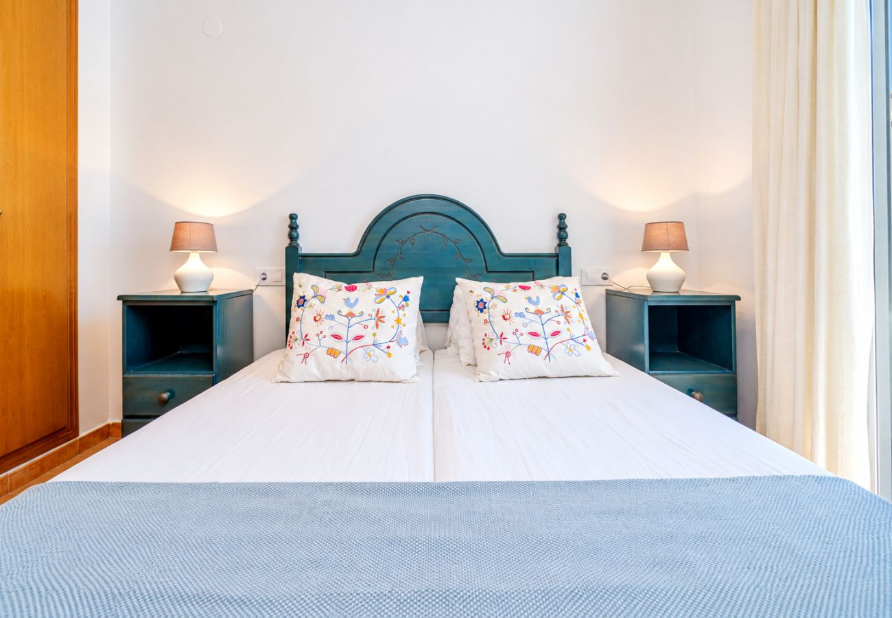 Ferienwohnung in Javea - Apartamento Mediterraneo Javea Arenal