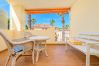 Ferienwohnung in Javea / Xàbia - Apartamento Mediterraneo Javea Arenal