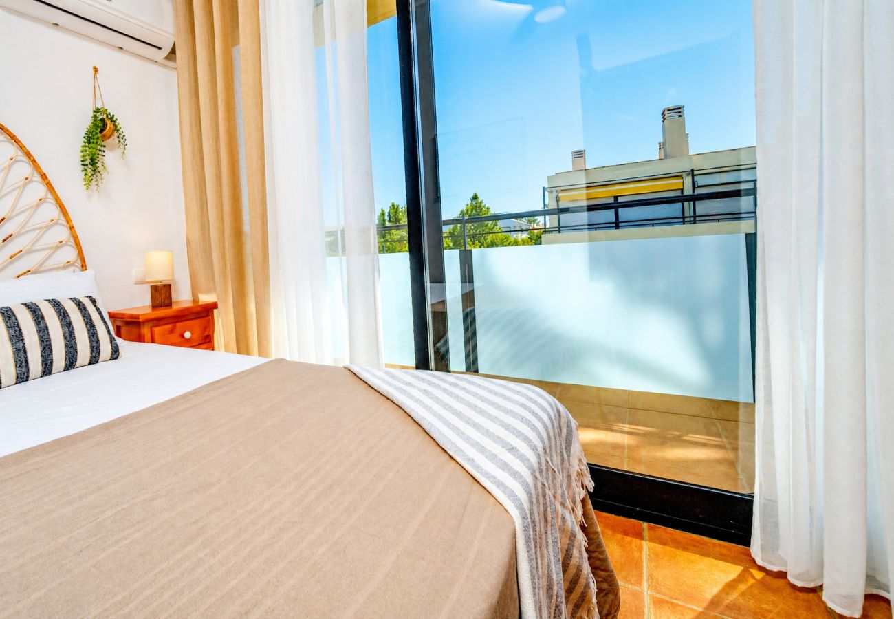 Ferienwohnung in Javea - Santa Barbara Breeze Apartment Javea