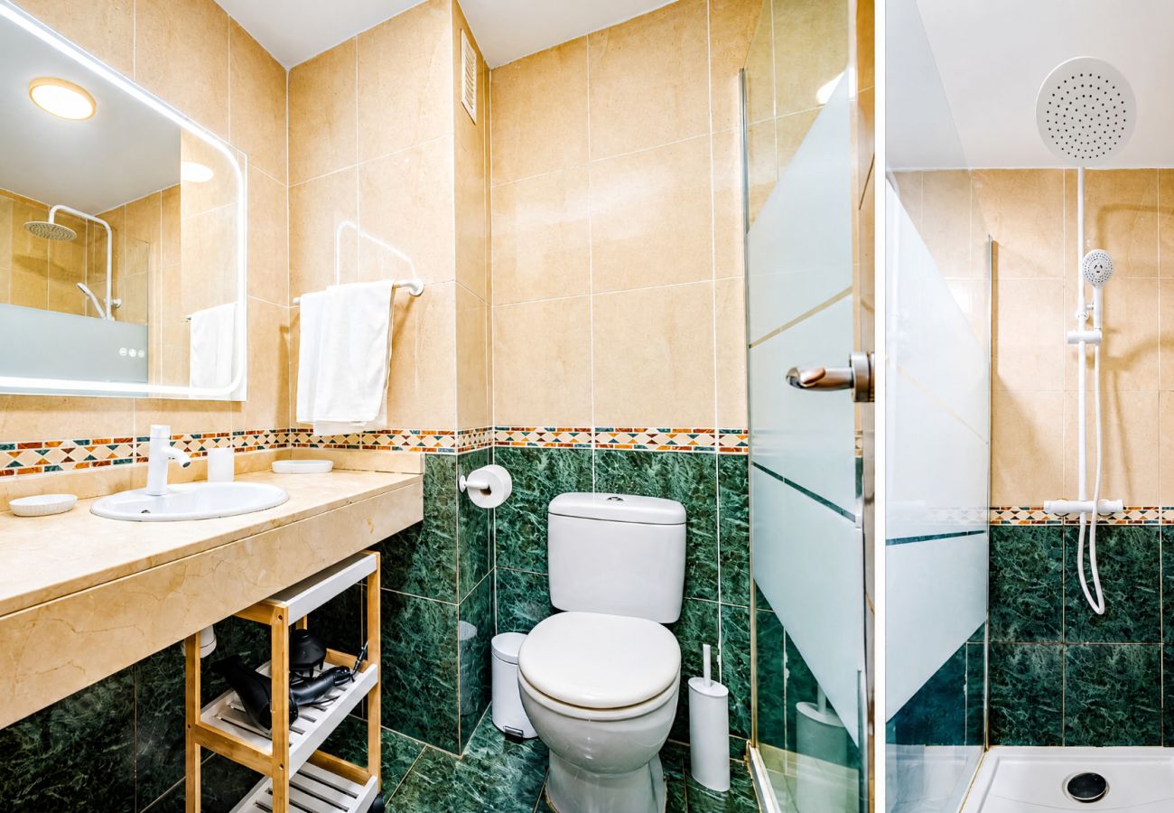 Ferienwohnung in Javea - Santa Barbara Breeze Apartment Javea