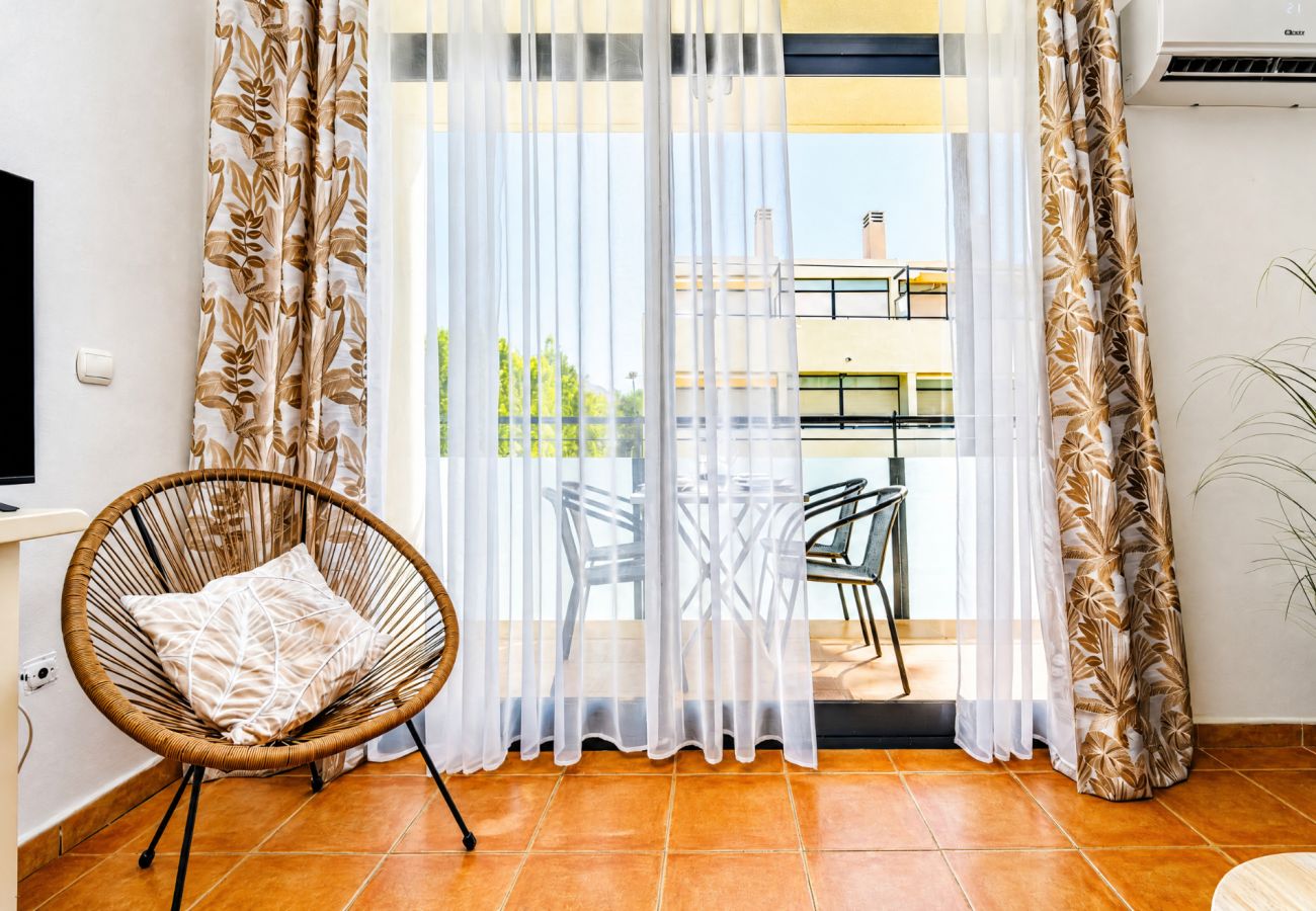 Ferienwohnung in Javea - Santa Barbara Breeze Apartment Javea
