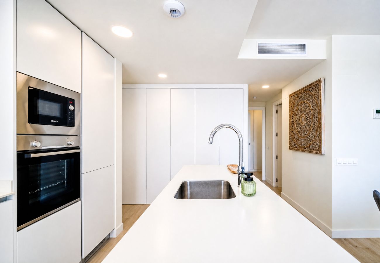Ferienwohnung in Javea - Unic Serenity Apartment Javea
