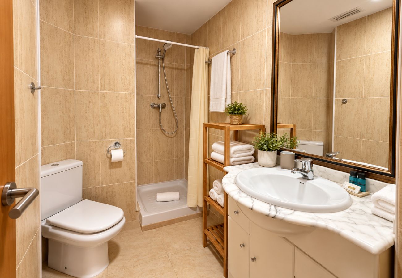 Ferienwohnung in Javea - El Patio de la Fontana Apartment Javea