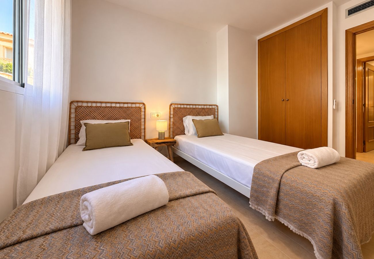 Ferienwohnung in Javea - El Patio de la Fontana Apartment Javea