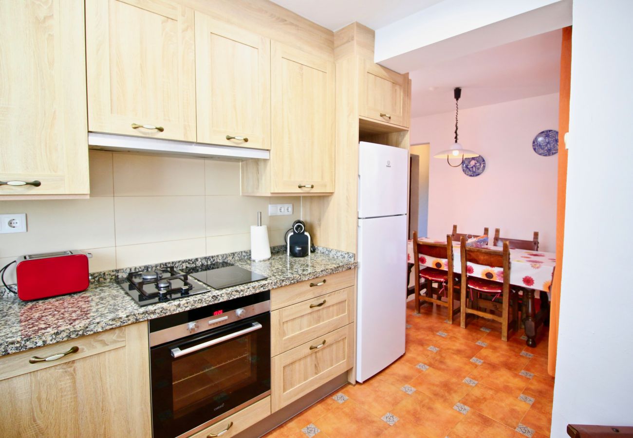 Villa in Els Poblets - Nice villa next to the beach Almadrava FU