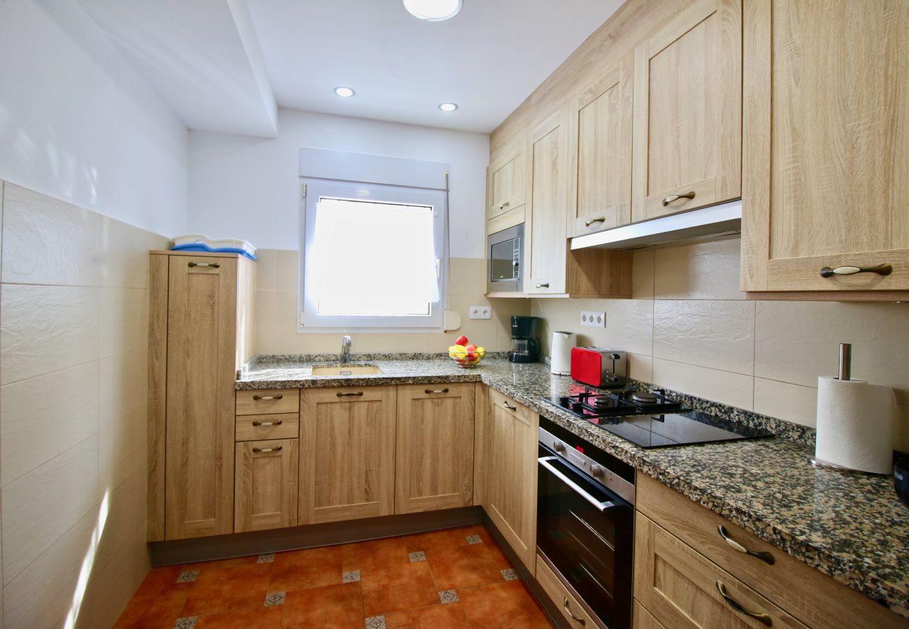Villa in Els Poblets - Nice villa next to the beach Almadrava FU