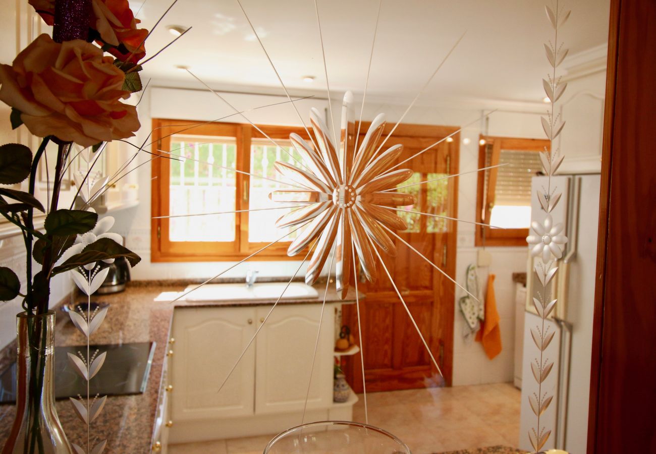 Villa in Vergel - Modern Villa with pool in Els Poblets ER