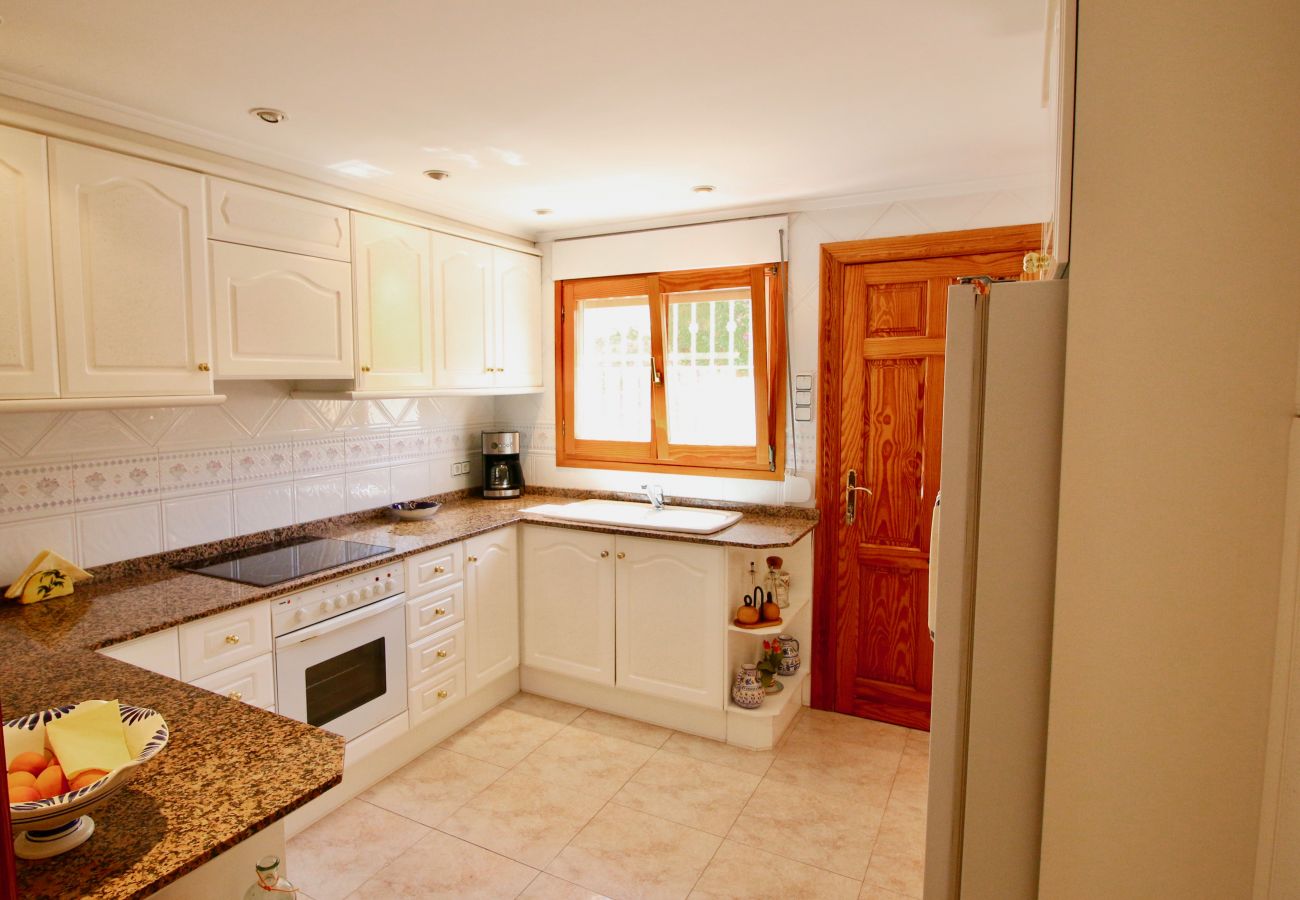 Villa in Vergel - Modern Villa with pool in Els Poblets ER