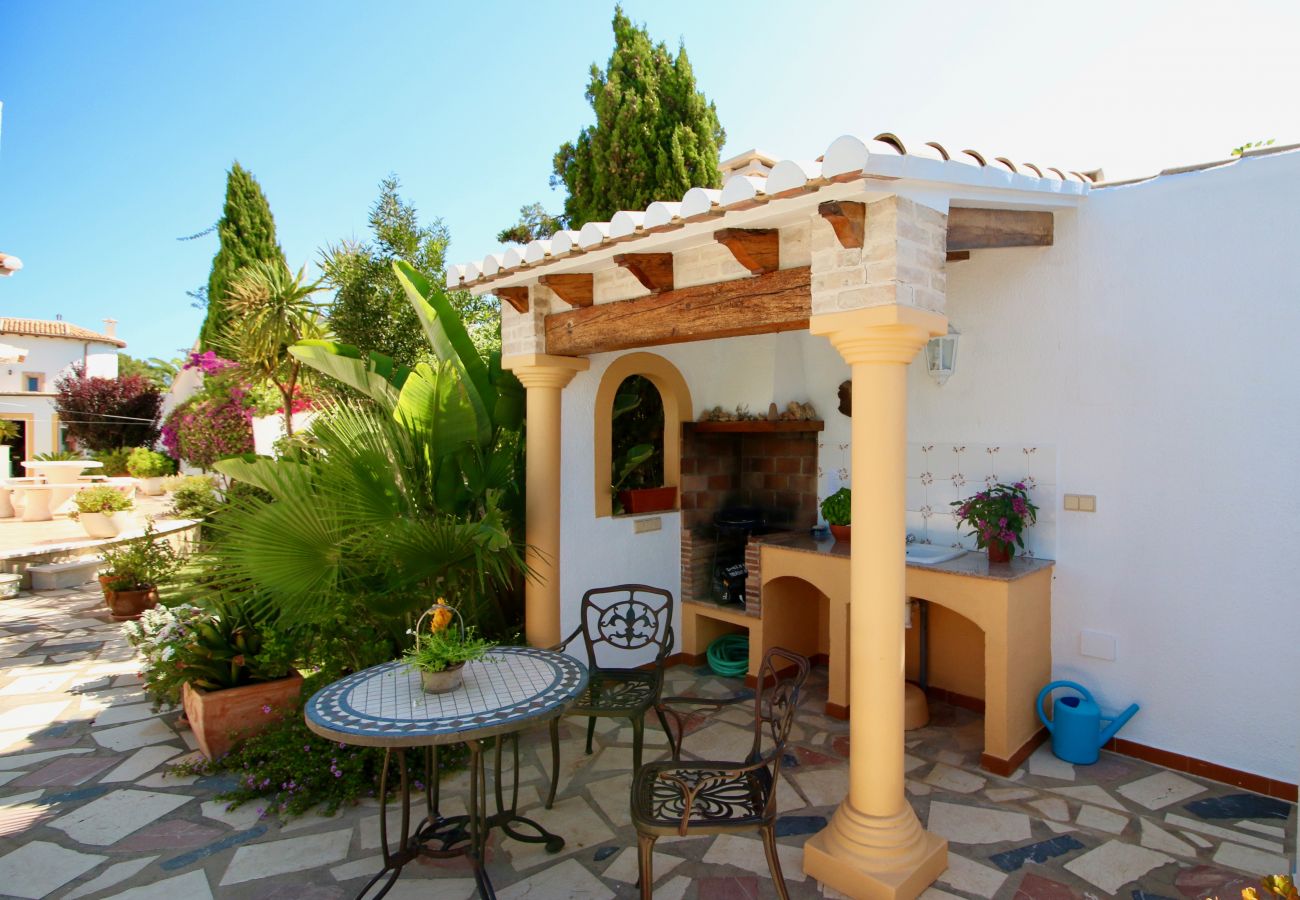 Villa in Vergel - Modern Villa with pool in Els Poblets ER