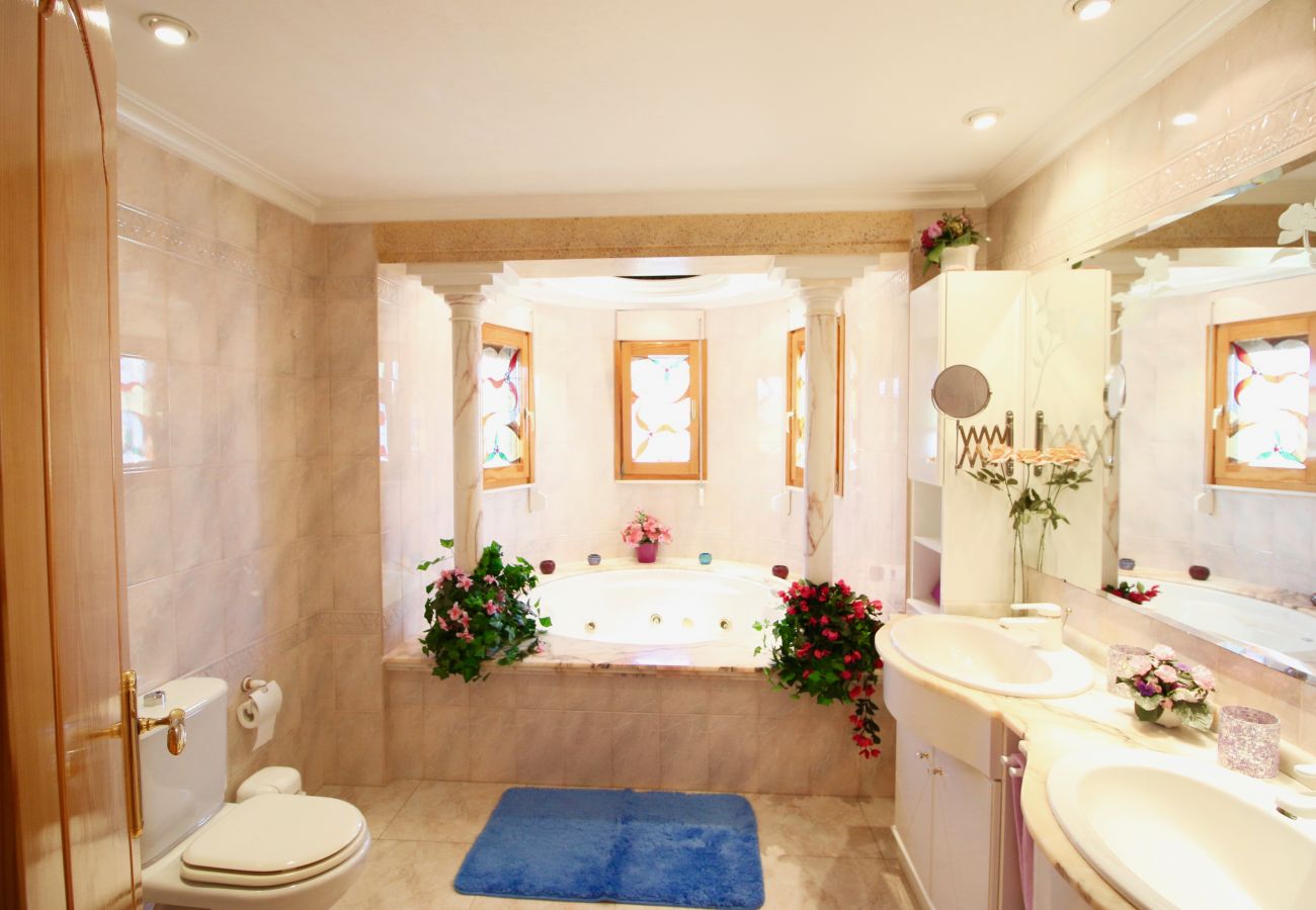 Villa in Vergel - Modern Villa with pool in Els Poblets ER