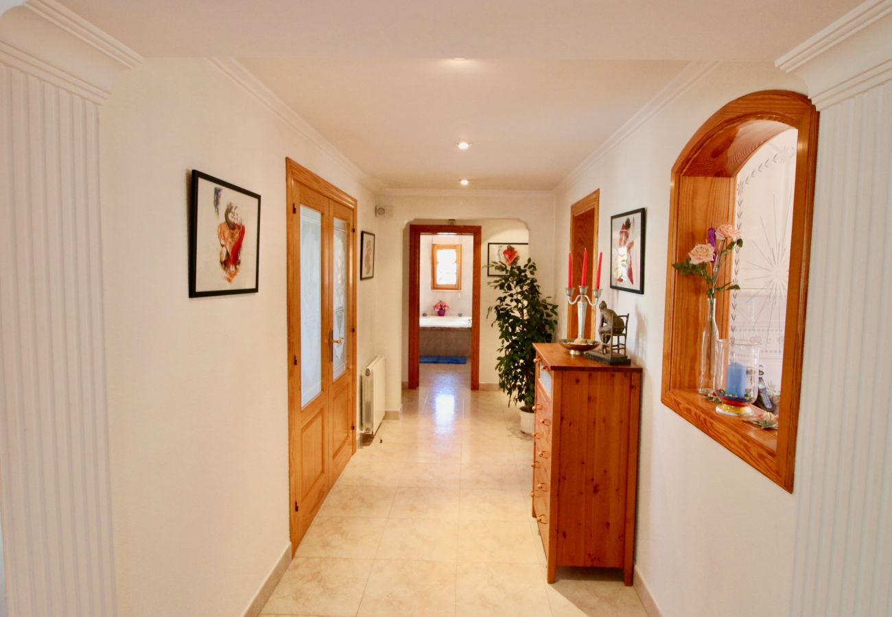 Villa in Vergel - Modern Villa with pool in Els Poblets ER