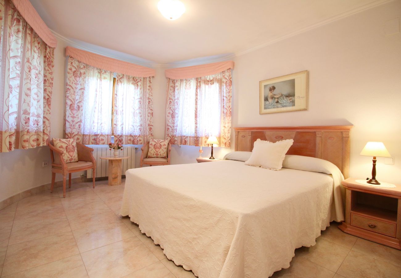 Villa in Vergel - Modern Villa with pool in Els Poblets ER