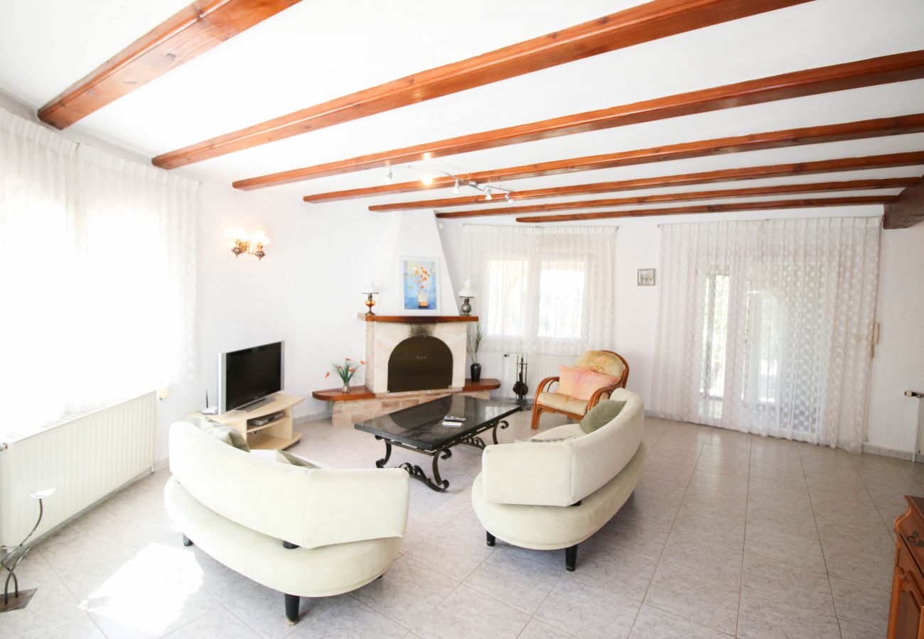 Villa in Pedreguer - Holiday Village with garden La Sella PE