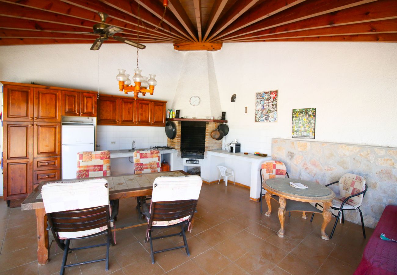 Villa in Pedreguer - Holiday Village with garden La Sella PE