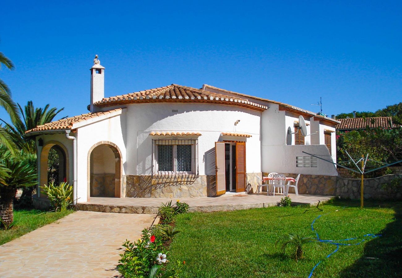 Villa in Pedreguer - Holiday Village with garden La Sella PE