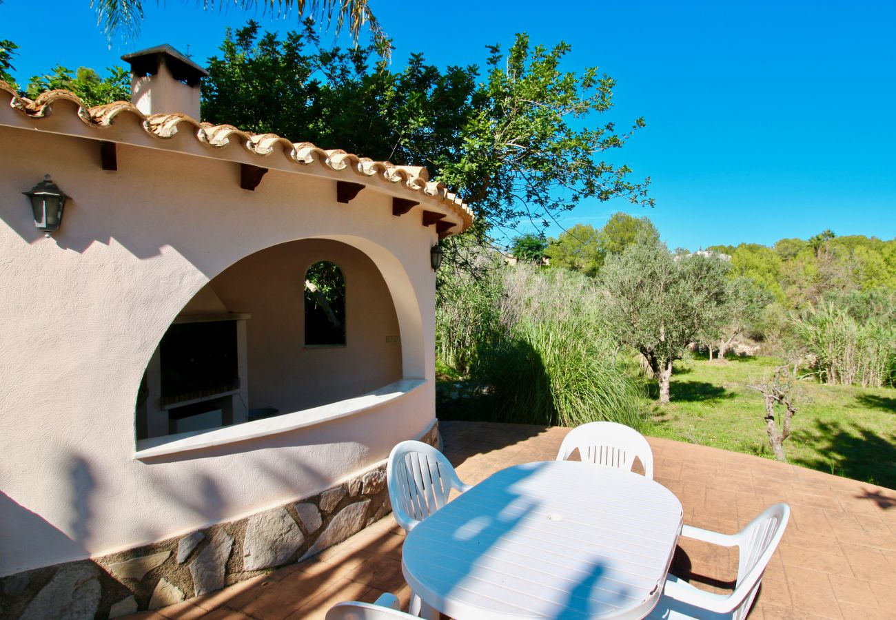 Villa in Pedreguer - Villa La Sella KN in exclusive area of La Sella