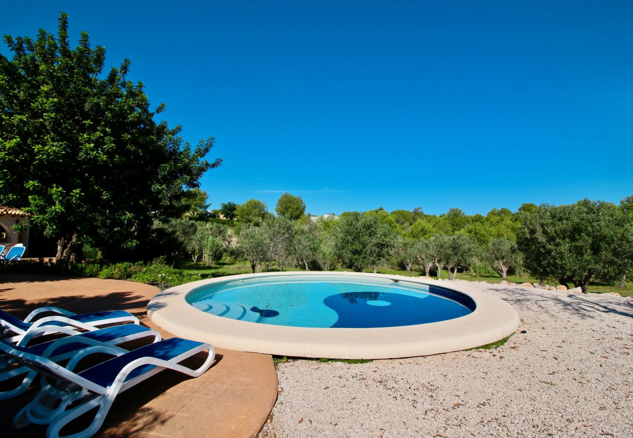 Villa in Pedreguer - Villa La Sella KN in exclusive area of La Sella