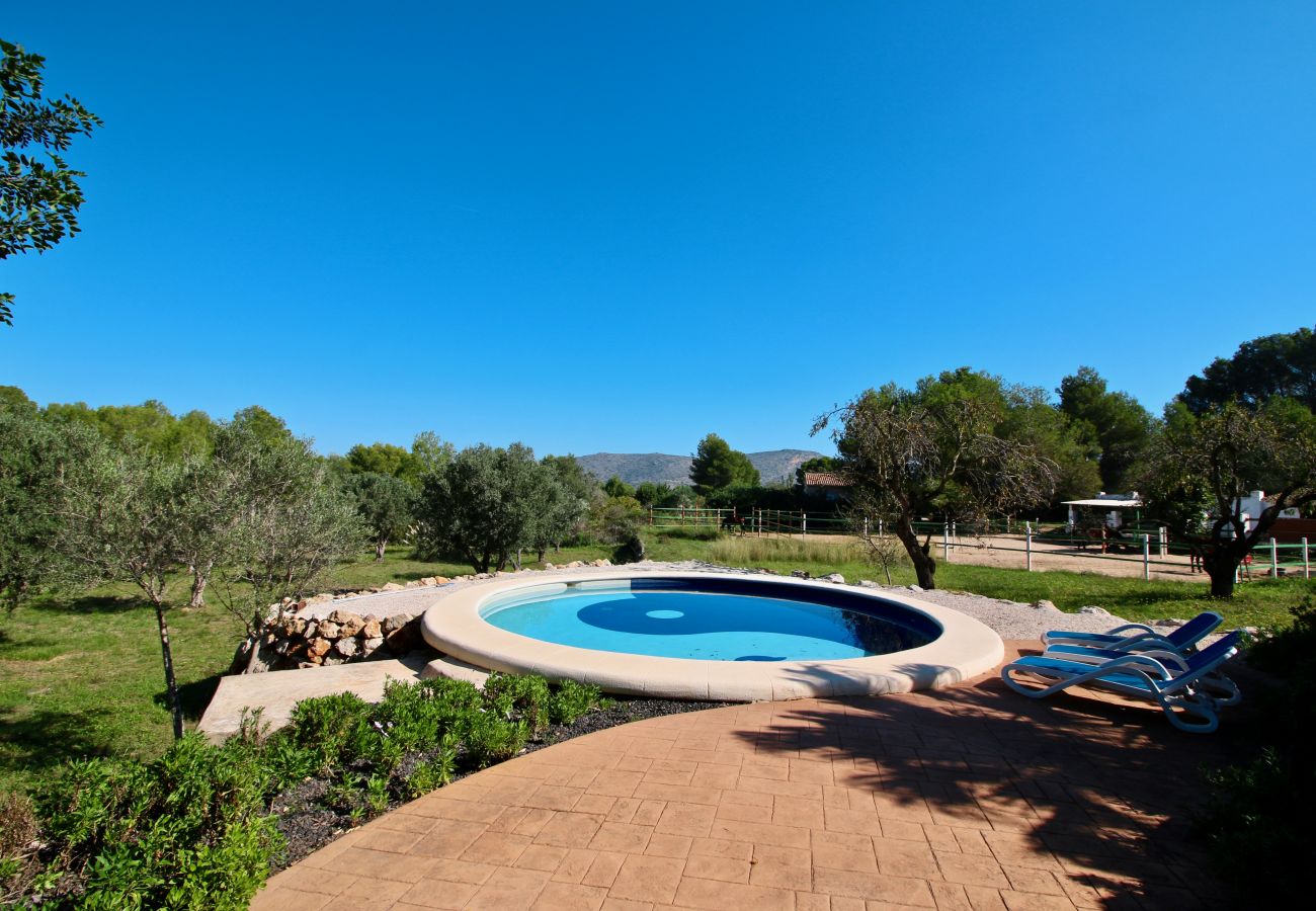 Villa in Pedreguer - Villa La Sella KN in exclusive area of La Sella