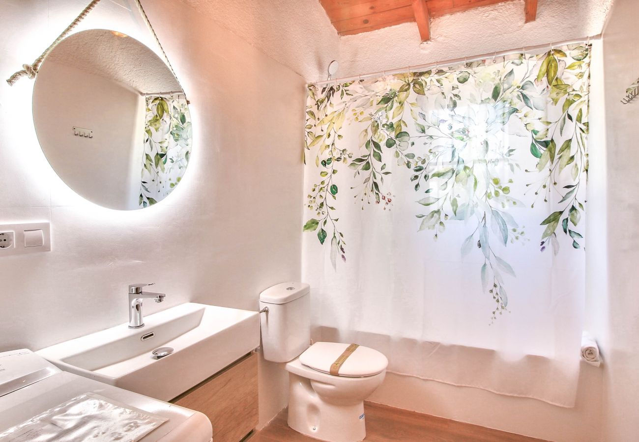 Villa in Denia - Cozy Villa with sea views Marquesa ZA 