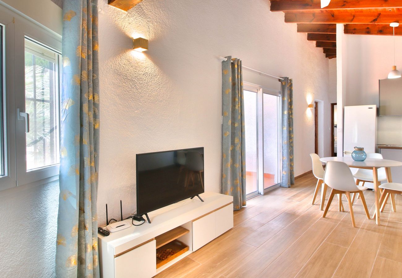 Villa in Denia - Cozy Villa with sea views Marquesa ZA 