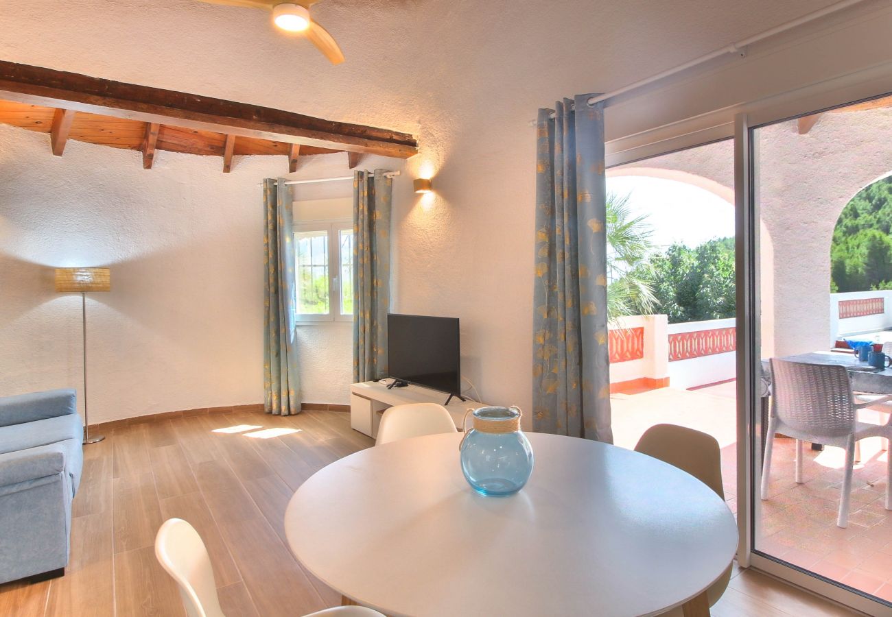 Villa in Denia - Cozy Villa with sea views Marquesa ZA 