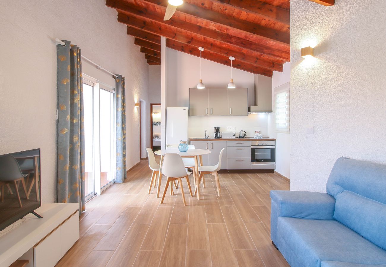 Villa in Denia - Cozy Villa with sea views Marquesa ZA 