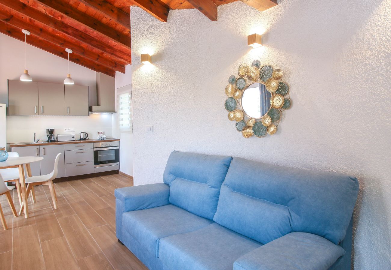 Villa in Denia - Cozy Villa with sea views Marquesa ZA 
