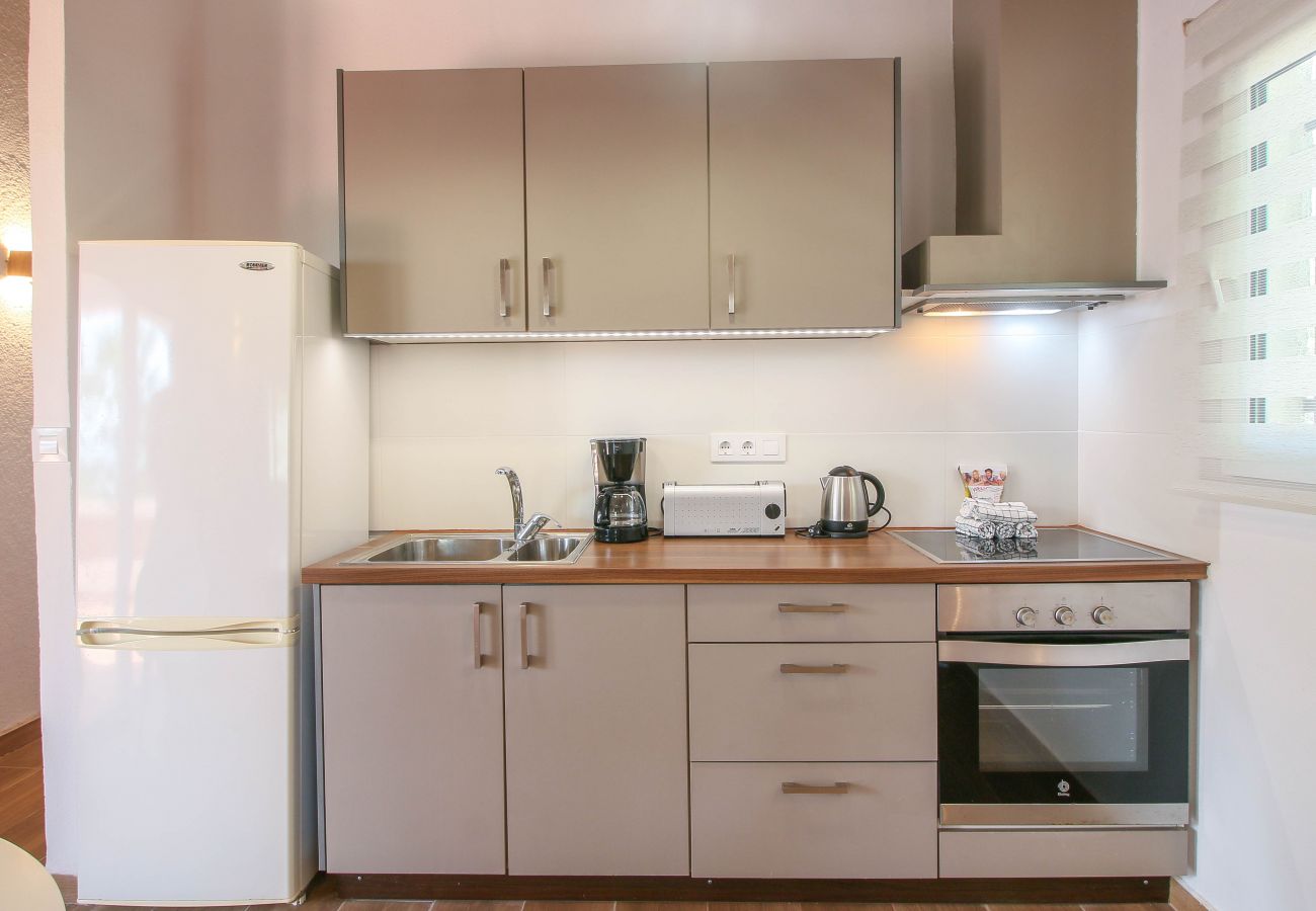 Villa in Denia - Cozy Villa with sea views Marquesa ZA 