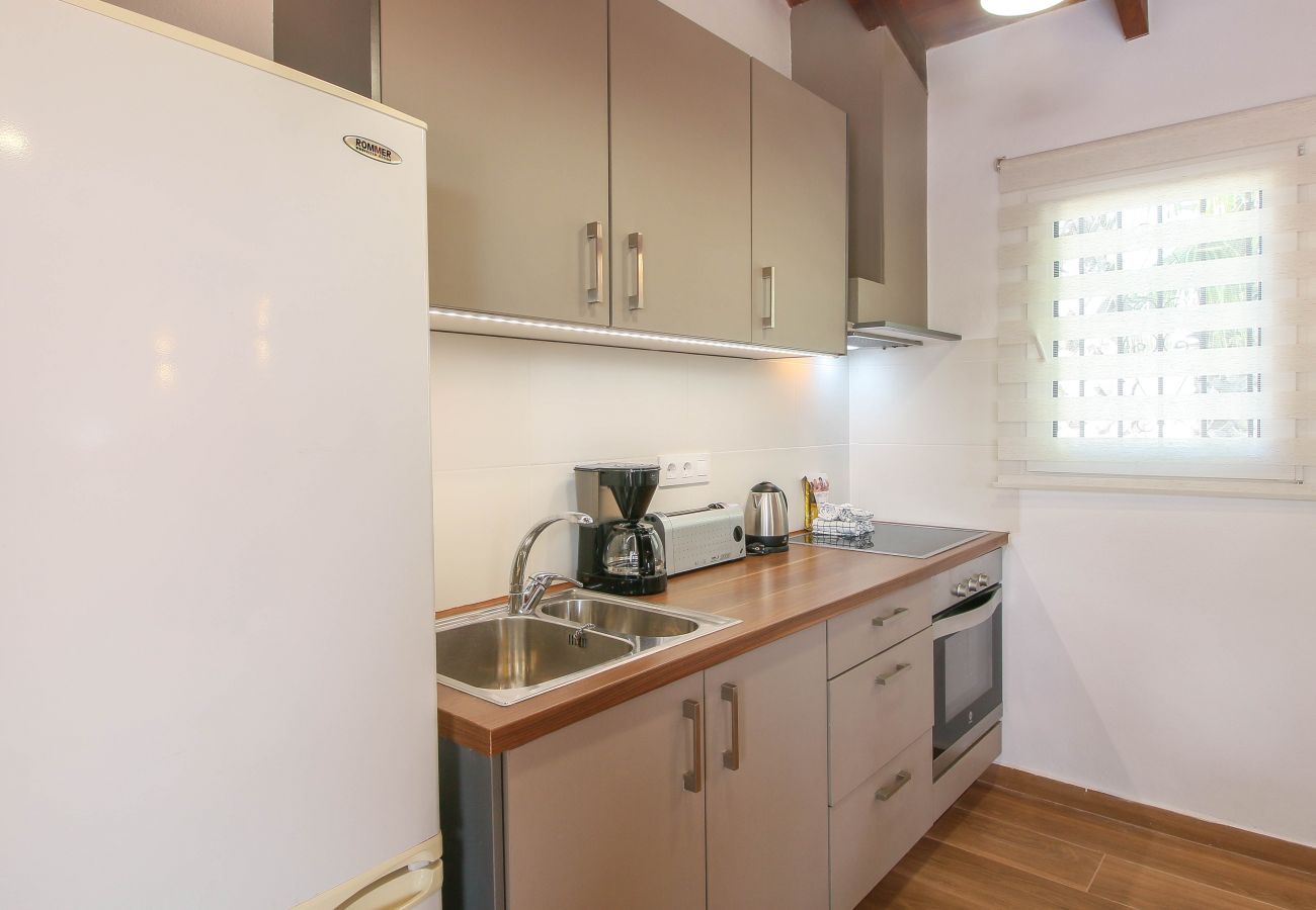 Villa in Denia - Cozy Villa with sea views Marquesa ZA 