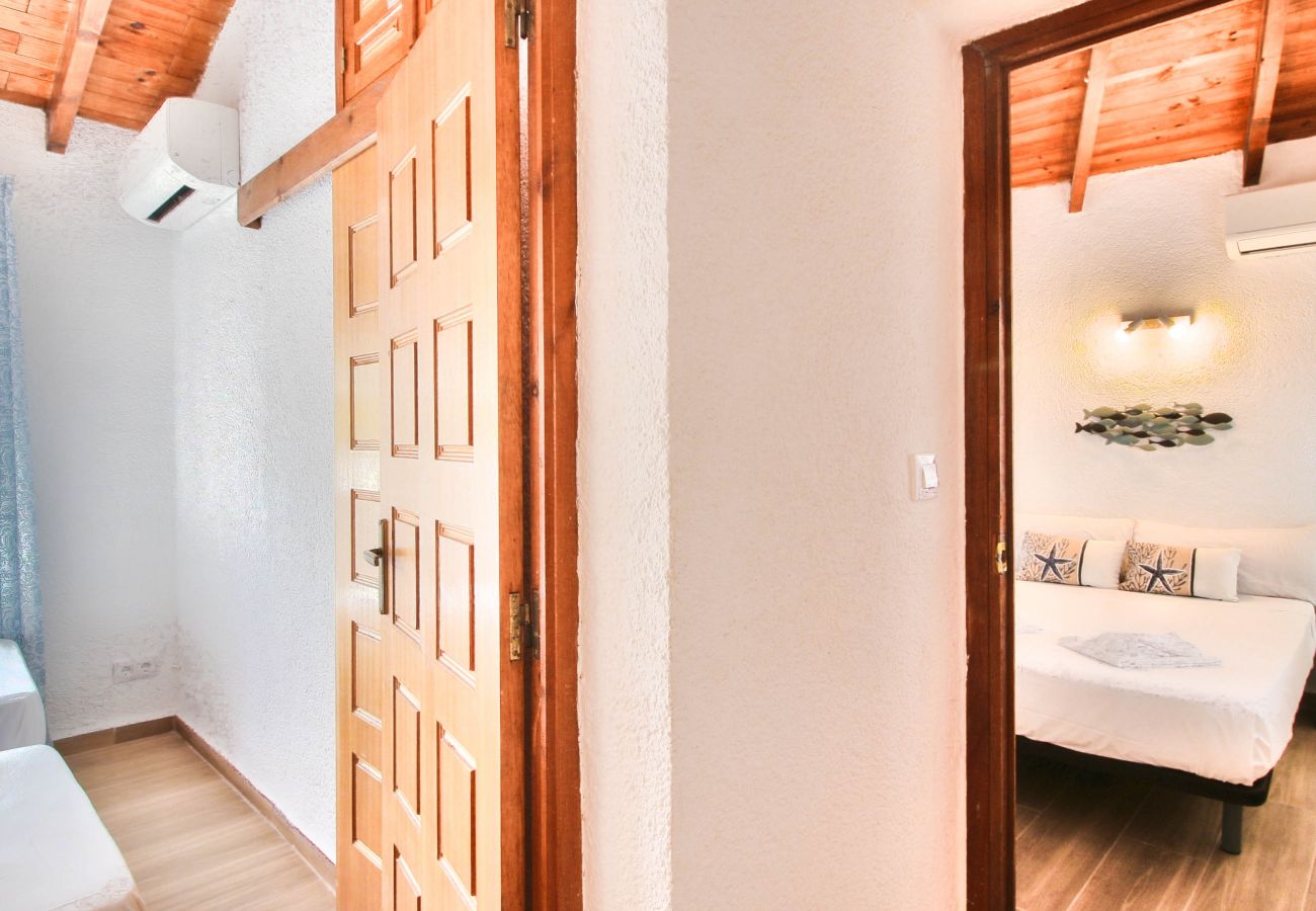Villa in Denia - Cozy Villa with sea views Marquesa ZA 