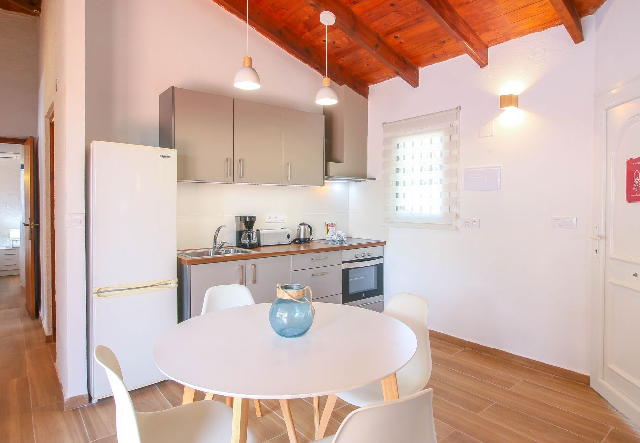 Villa in Denia - Cozy Villa with sea views Marquesa ZA 