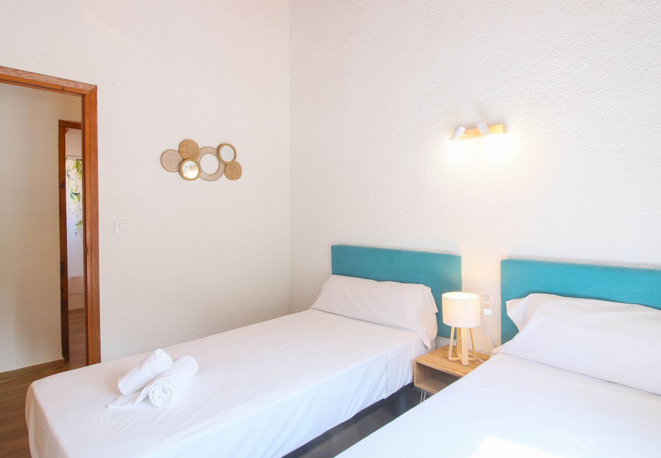 Villa in Denia - Cozy Villa with sea views Marquesa ZA 