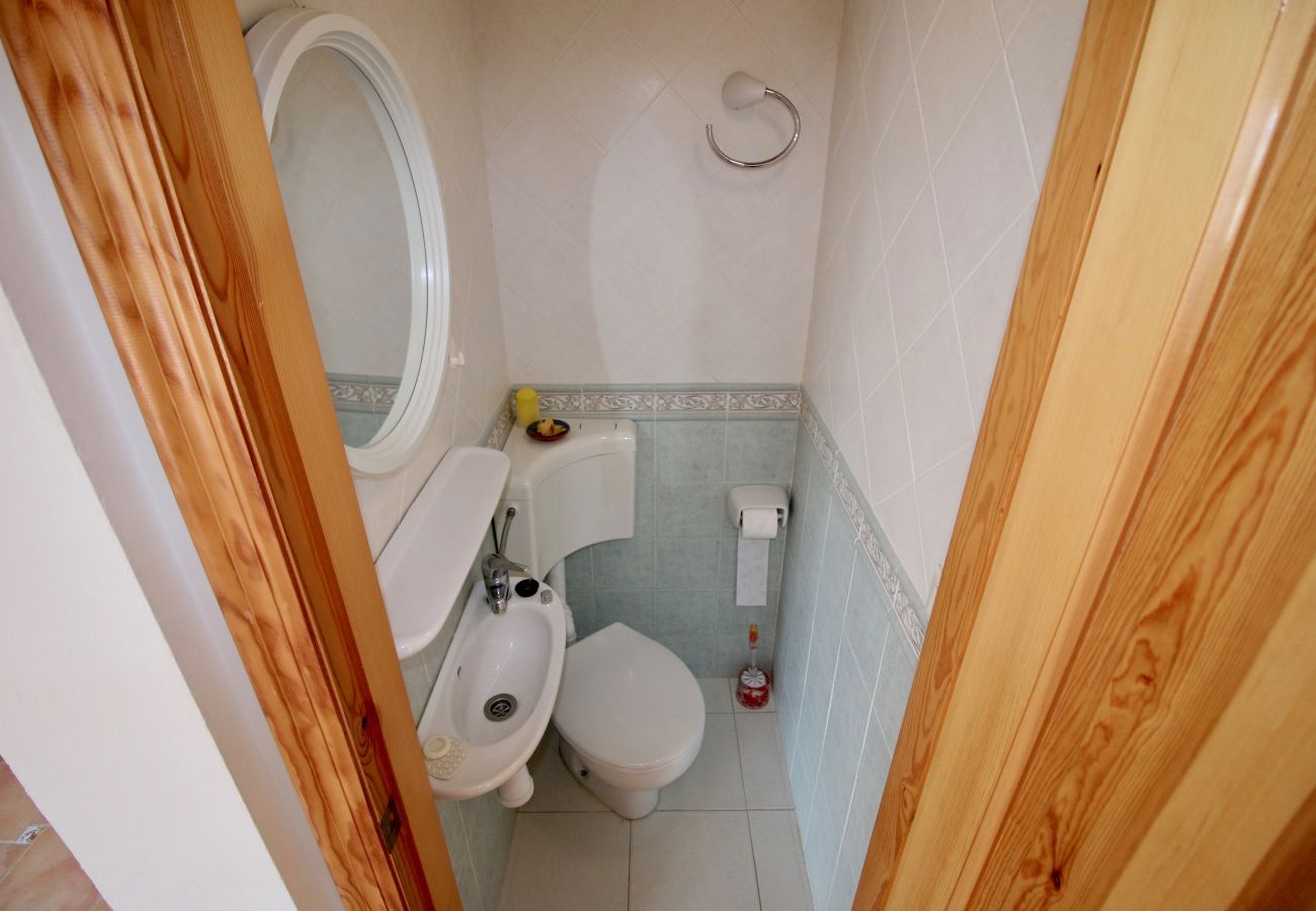 Villa in Pego - Nice villa with panoramic views and air conditioning Monte Pego IH