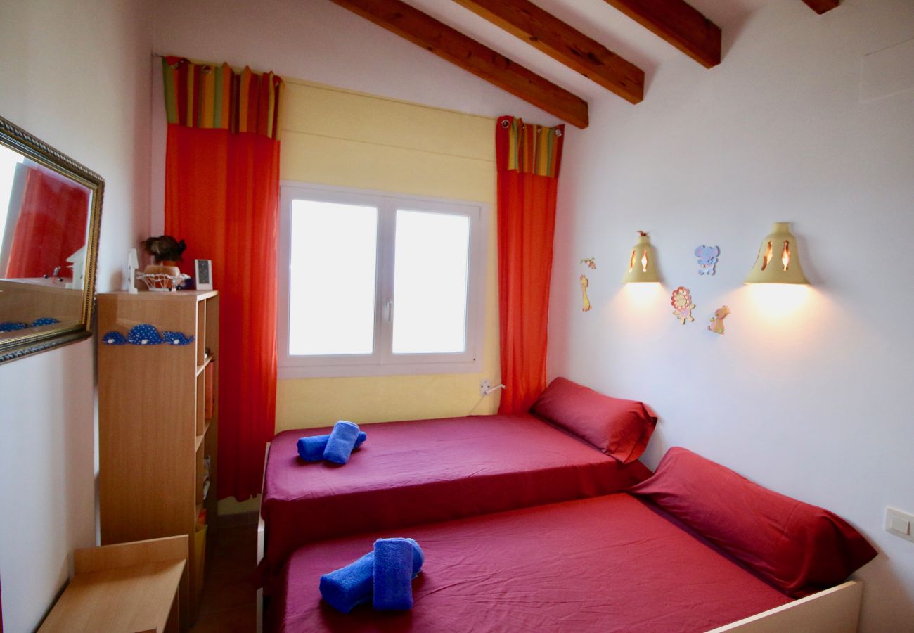Villa in Pego - Nice villa with panoramic views and air conditioning Monte Pego IH
