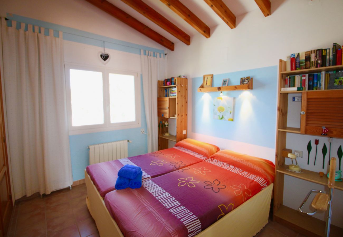 Villa in Pego - Nice villa with panoramic views and air conditioning Monte Pego IH