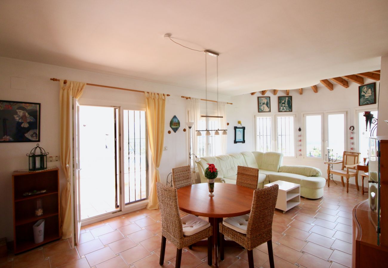 Villa in Pego - Nice villa with panoramic views and air conditioning Monte Pego IH