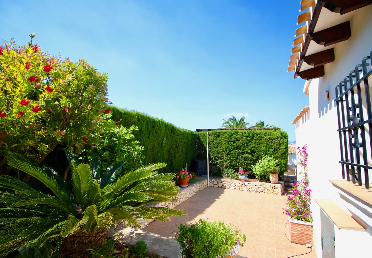 Villa in Pego - Nice villa with panoramic views and air conditioning Monte Pego IH