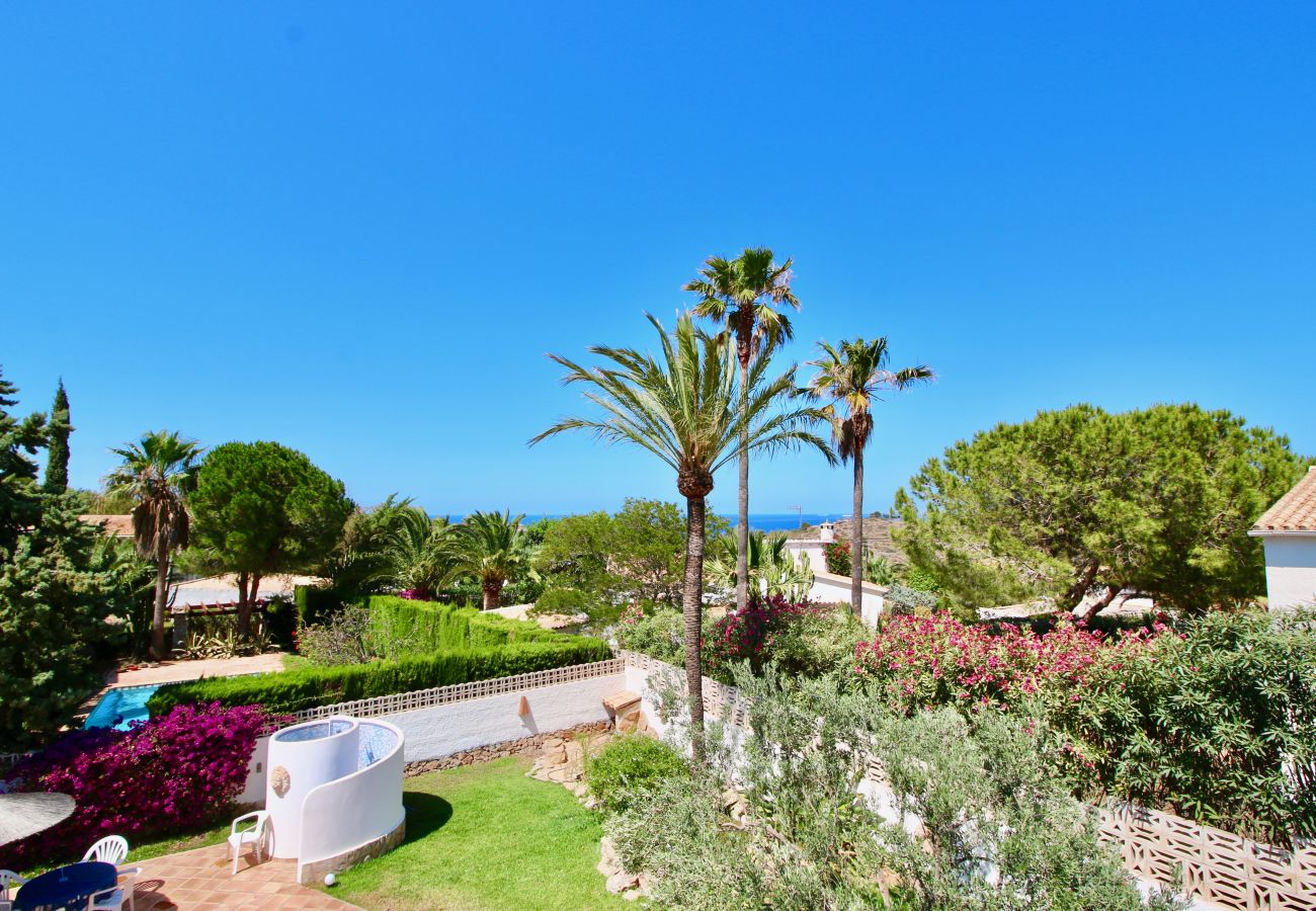 Villa in Denia - Beautiful Villa in the Montgó Area Bellavista WA